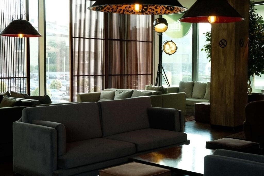 Панорама Radisson Blu Iveria 5*