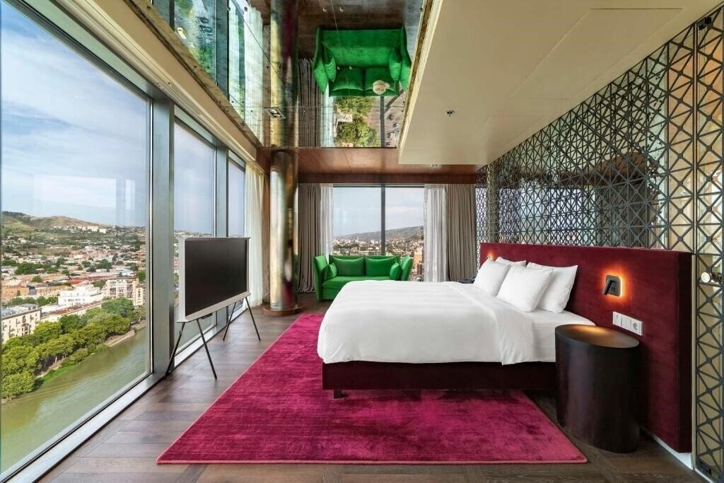 Територія Radisson Blu Iveria 5*