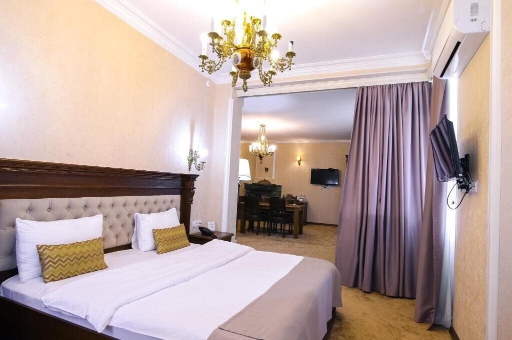 Картинка Imperial House Tbilisi 3*