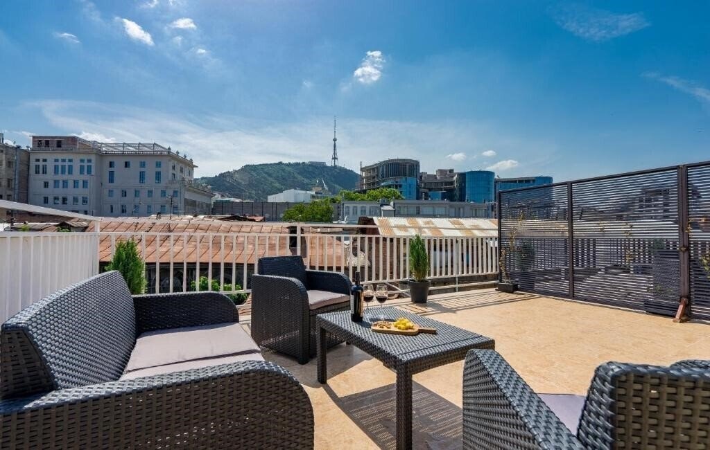 Вид Imperial House Tbilisi 3*