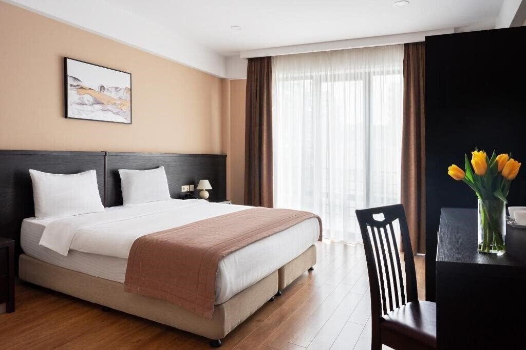 Вид Sephia Hotel 4*