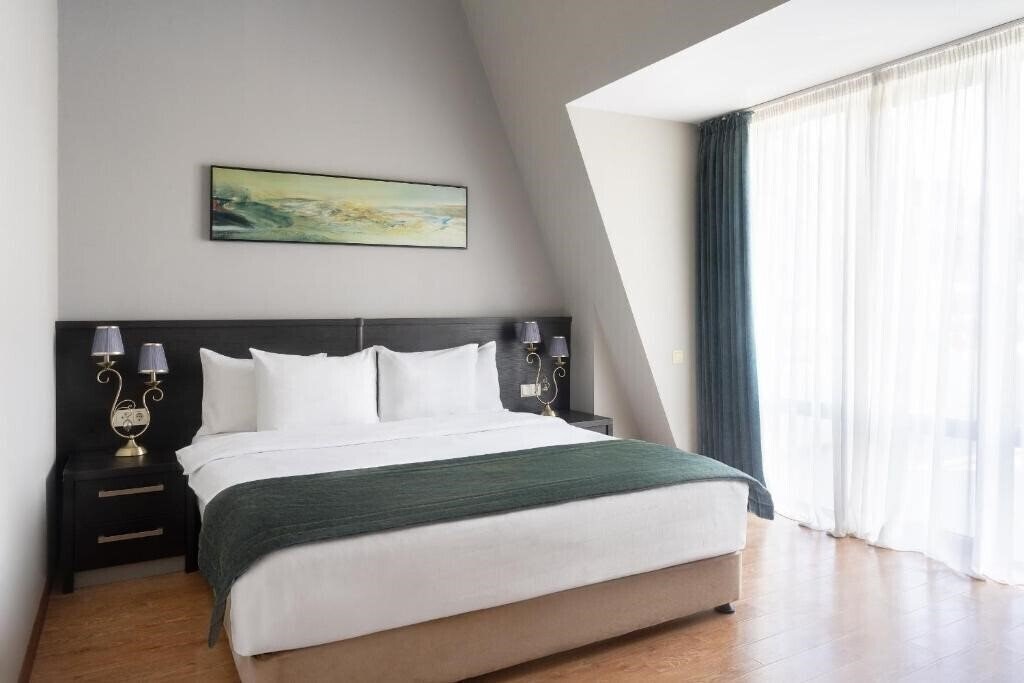 Территория Sephia Hotel 4*