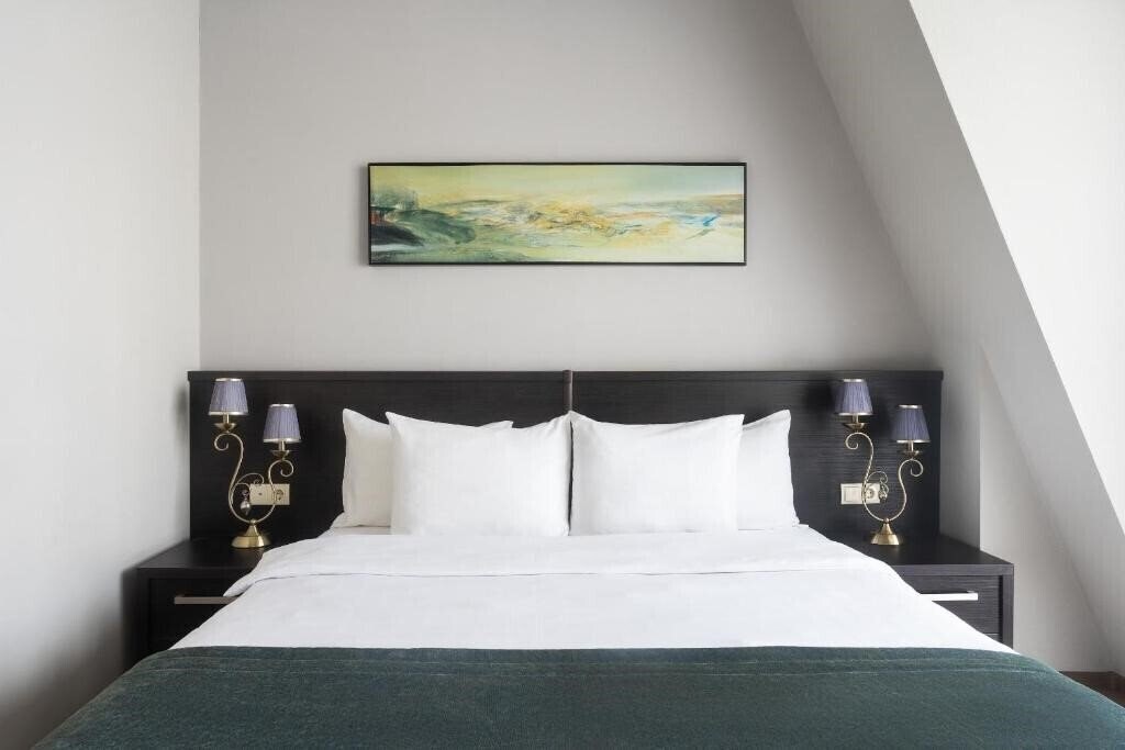 Апартаменты Sephia Hotel 4*