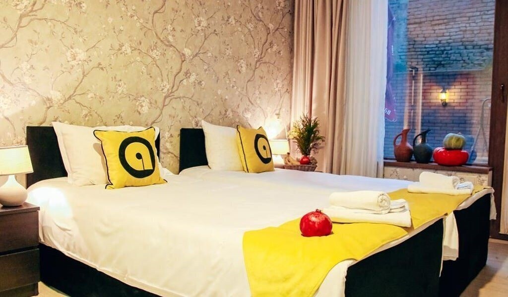 Панорама Alaverdi Palace 3*