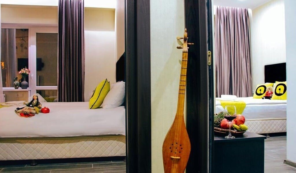 Вид Alaverdi Palace 3*