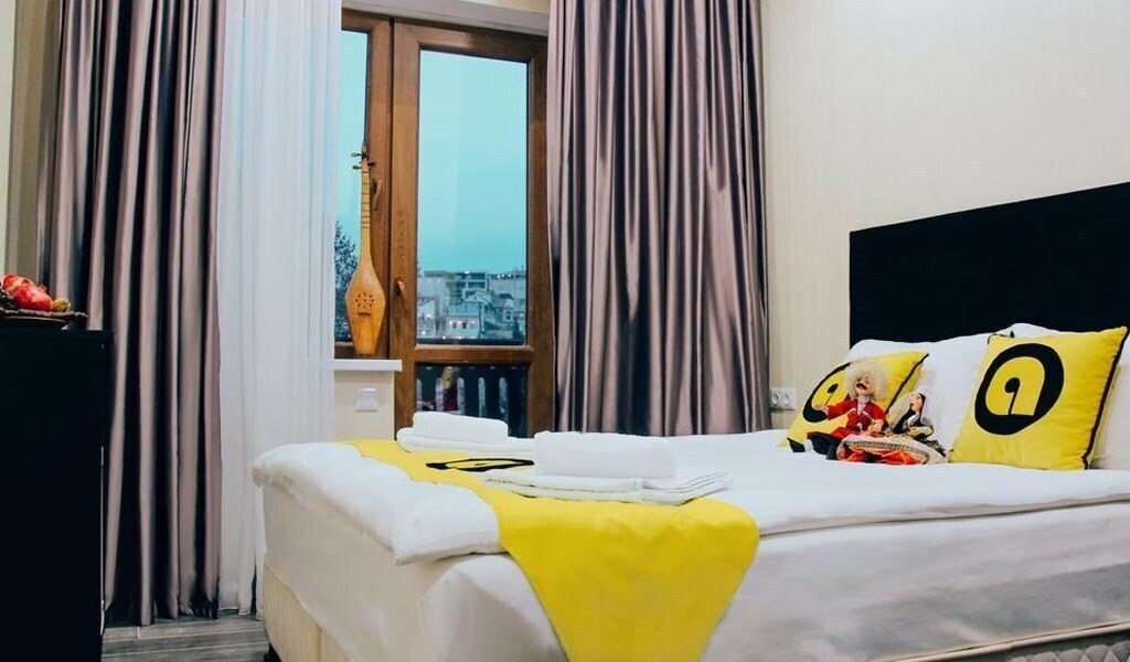 Территория Alaverdi Palace 3*