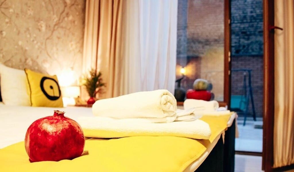 Апартаменты Alaverdi Palace 3*