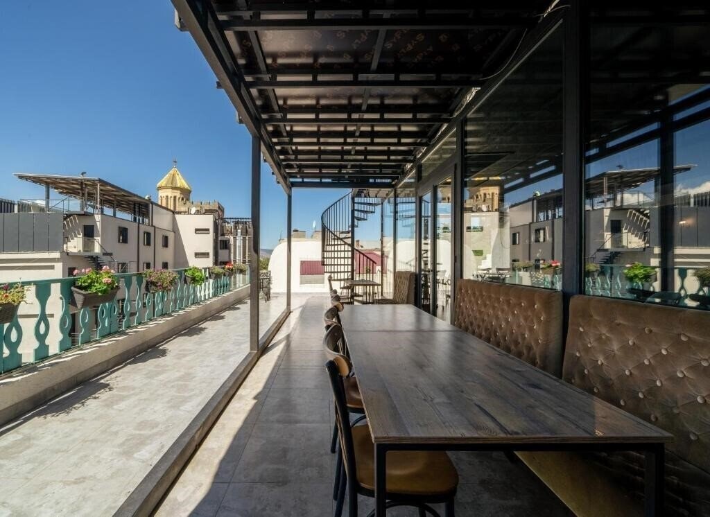 Панорама Tato Hotel 3*