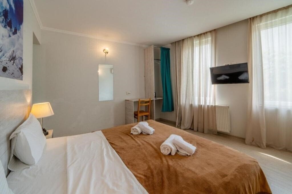 Вид Tato Hotel 3*