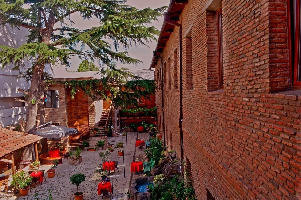 Територія Tiflis Marjanishvili 3*