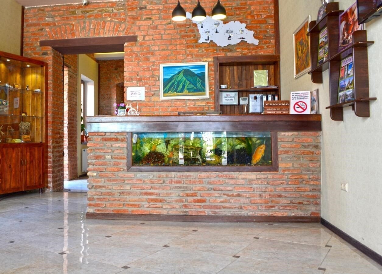 Вид Tiflis Marjanishvili 3*