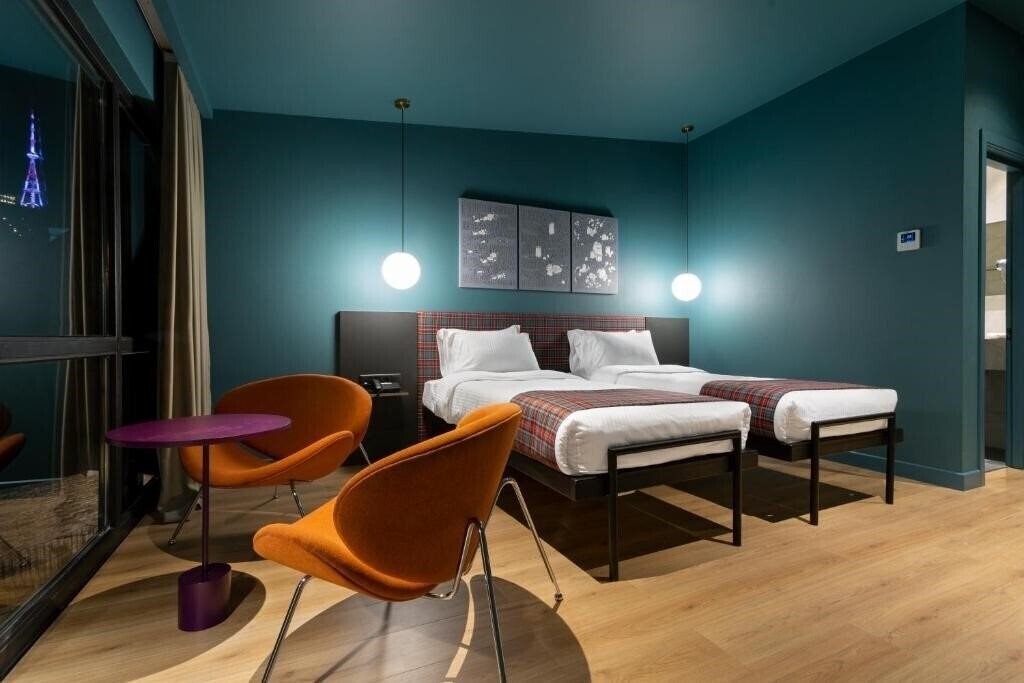 Апартаменты Zeg Hotel 4*