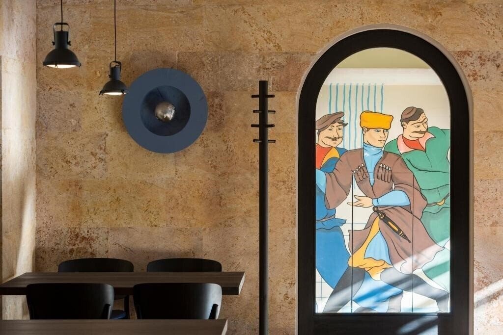 Панорама Zeg Hotel 4*