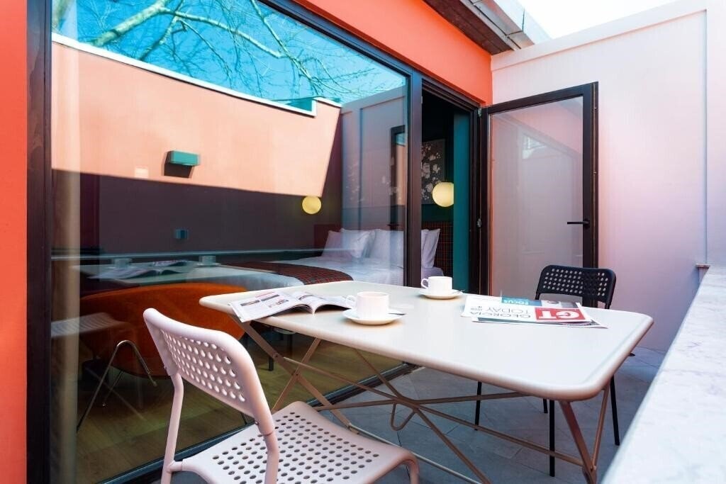 Территория Zeg Hotel 4*