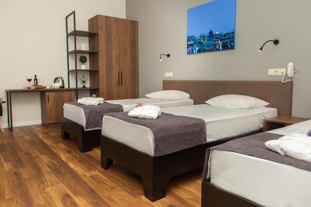 Территория Vista Hotel 3*