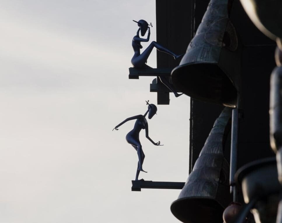 Територія Brim Hotel Tbilisi 4*