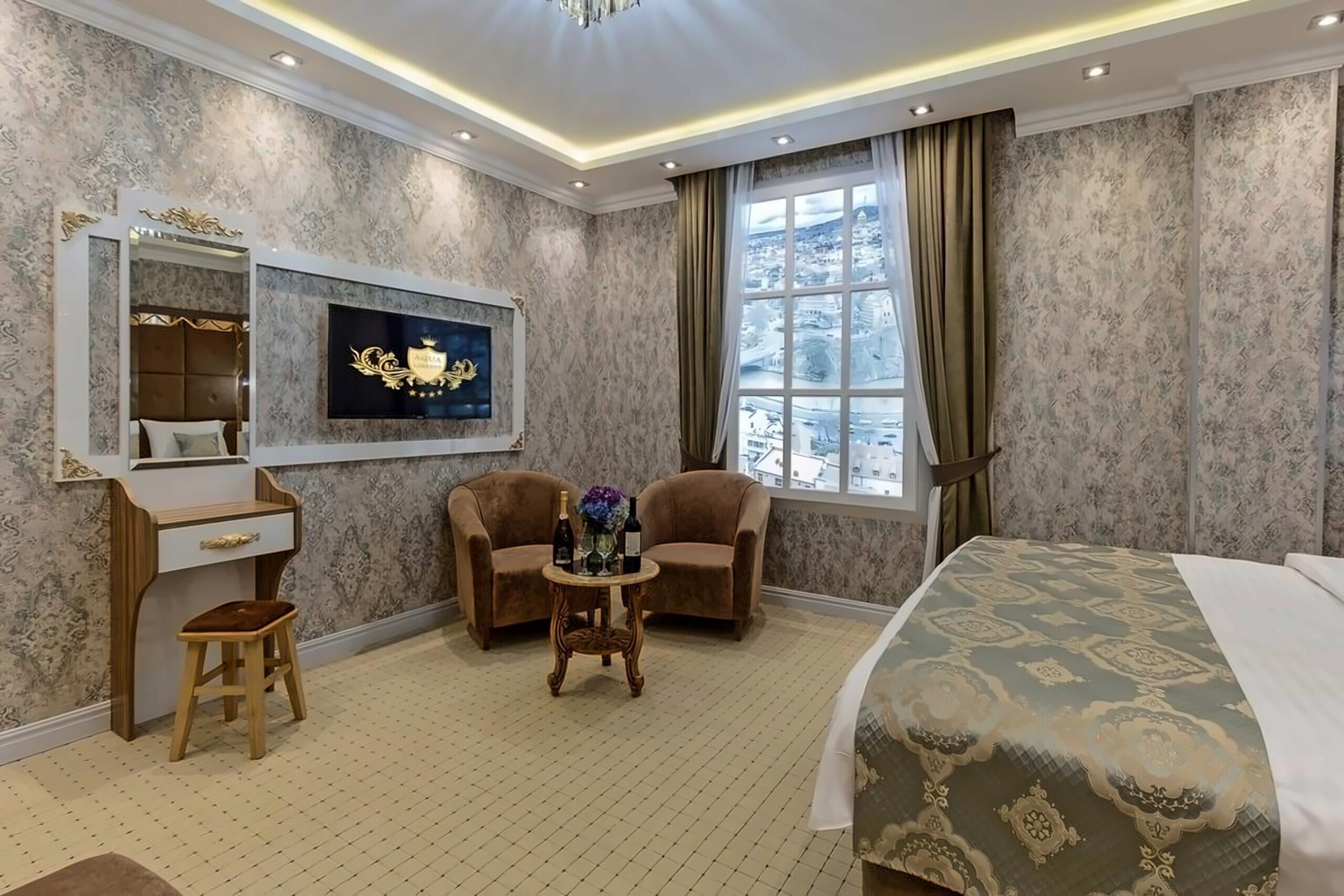 Фото Aqua Liberty 4*