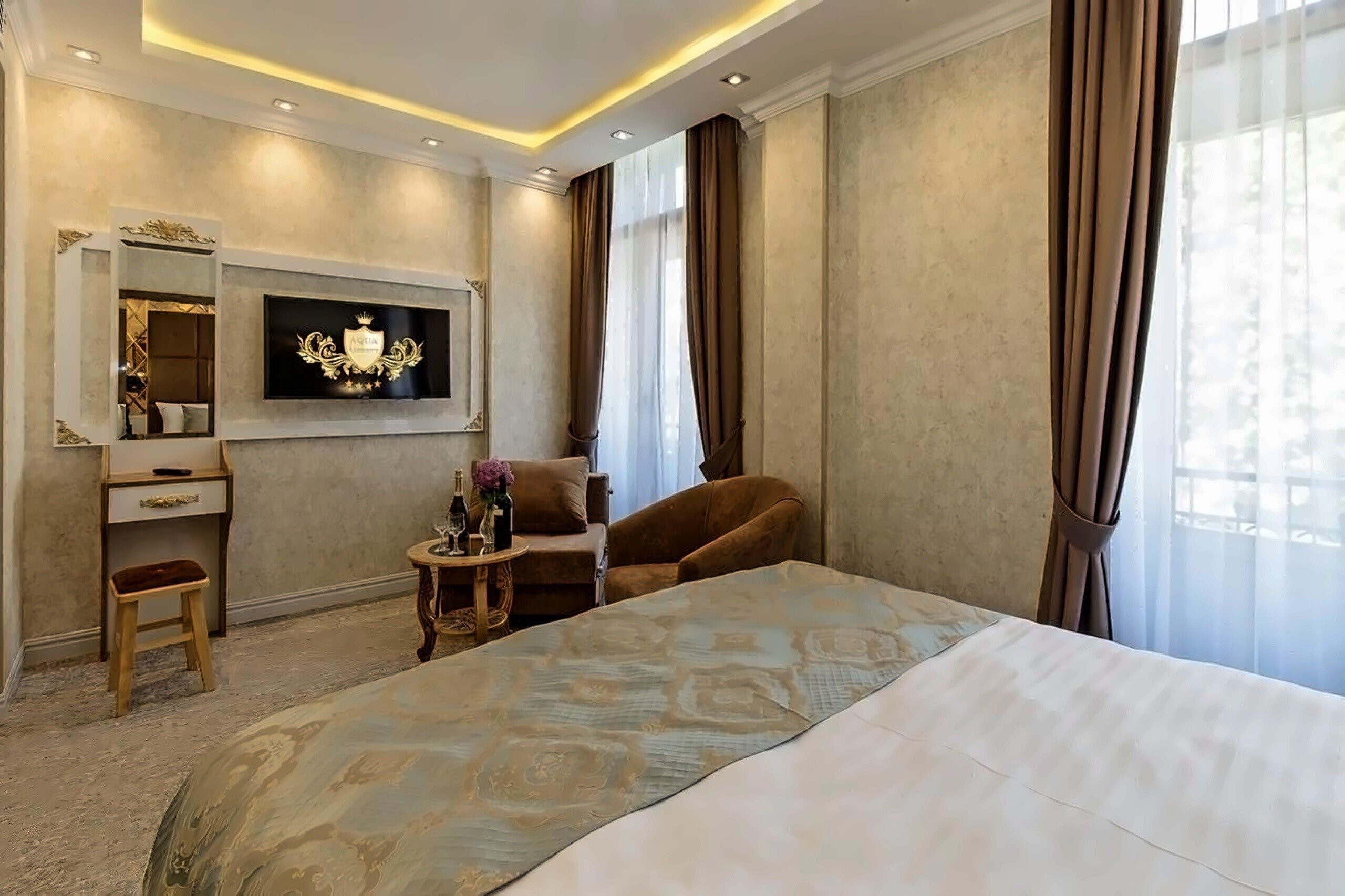 Вид Aqua Liberty 4*
