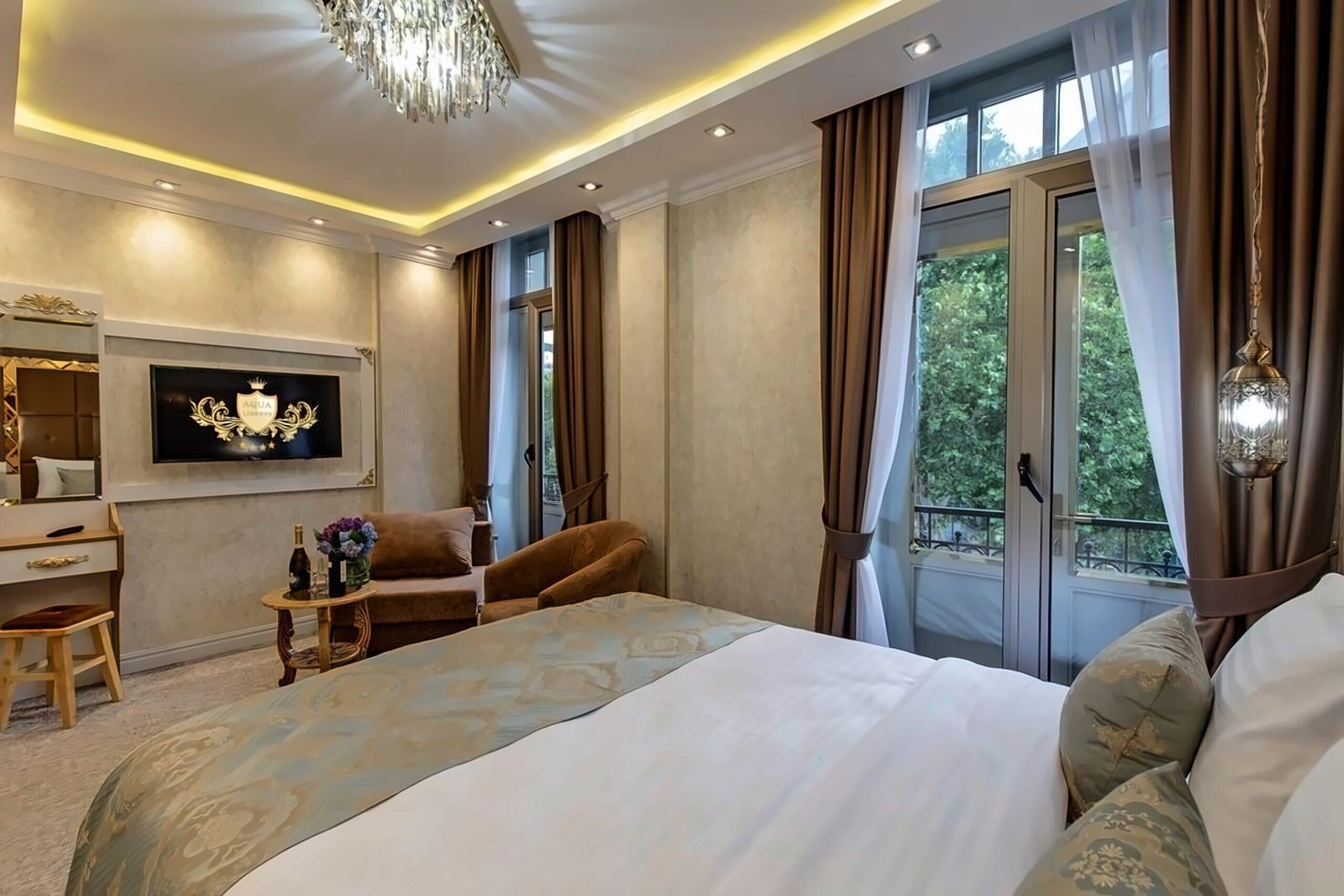 Територія Aqua Liberty 4*