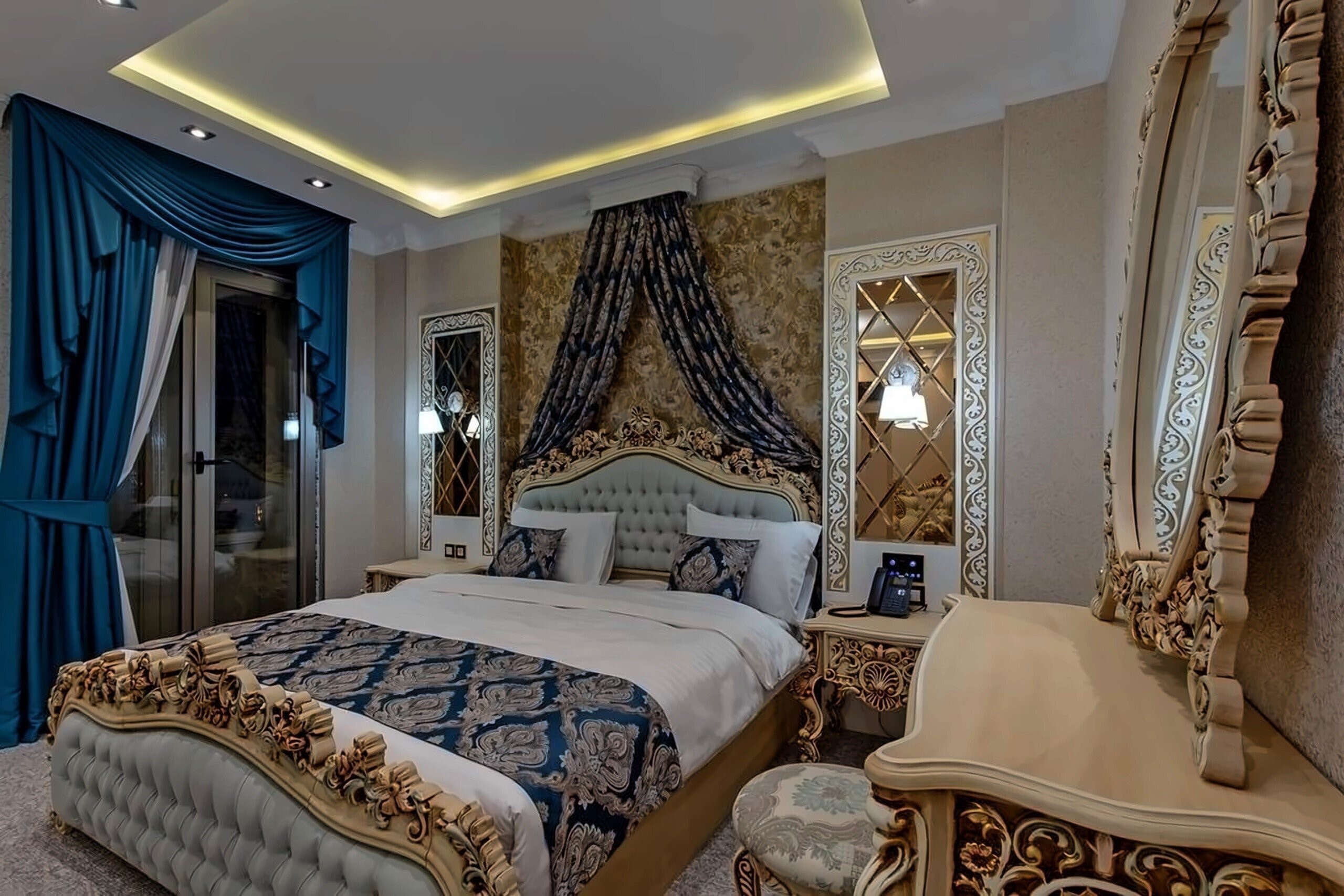 Апартаменти Aqua Liberty 4*