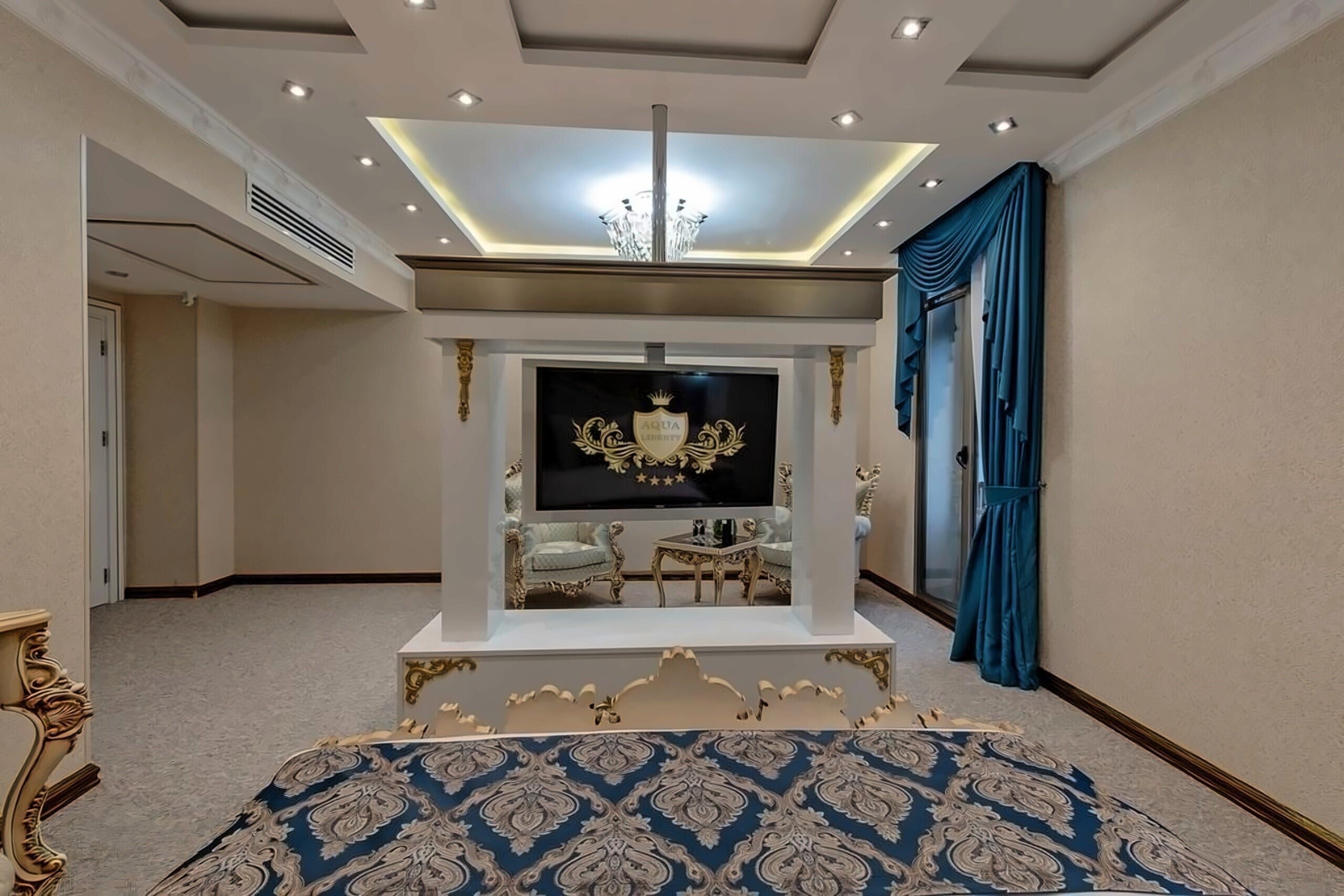 Панорама Aqua Liberty 4*