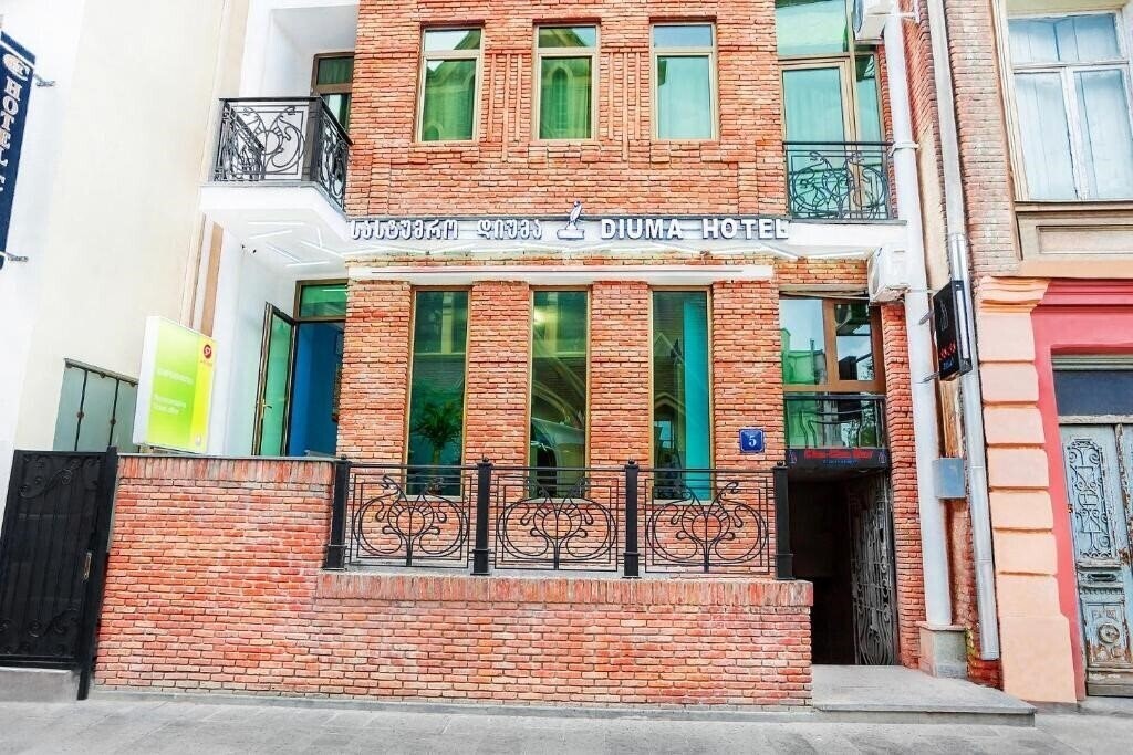 Панорама Diuma 4*