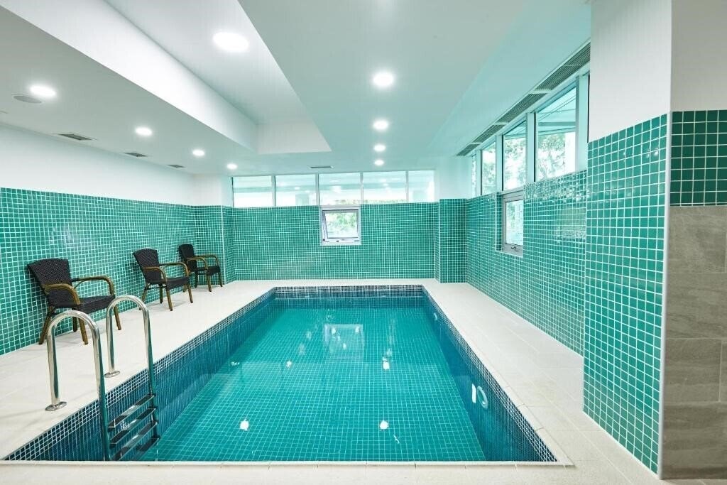 Панорама Green Tower Hotel 4*