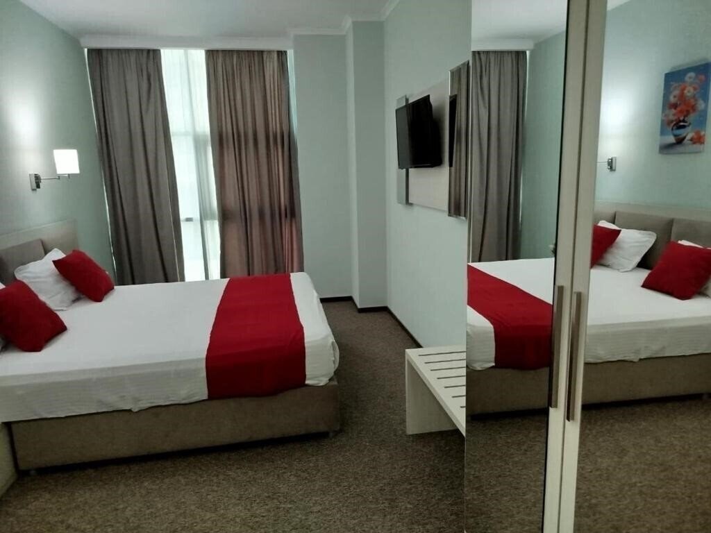 Вид Green Tower Hotel 4*