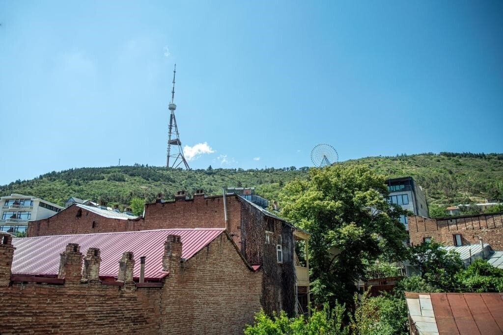 Вид Hotel Gelens 3*