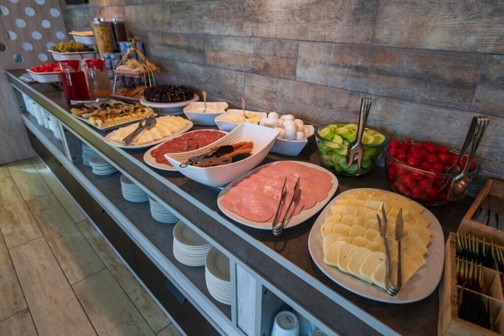 Вид Jazz Hotel 4*