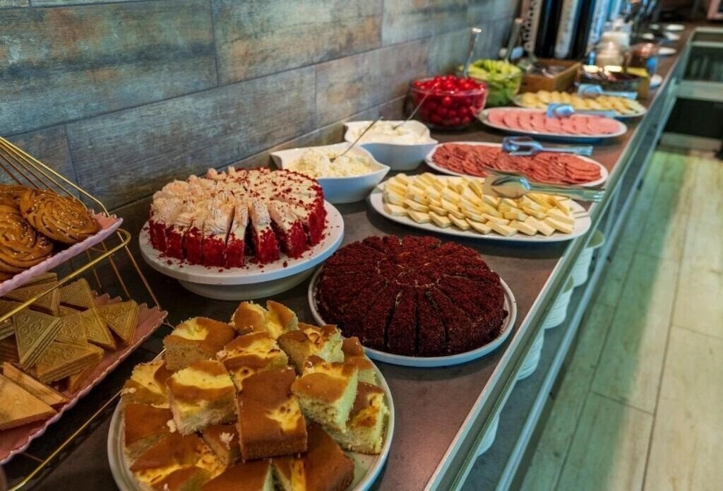 Територія Jazz Hotel 4*