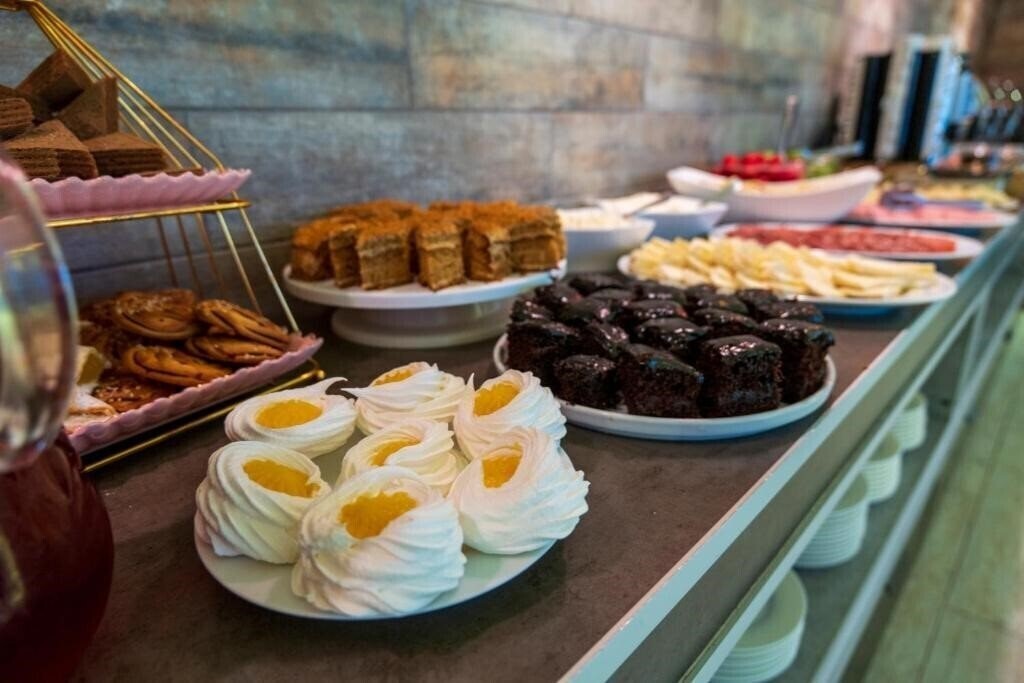 Апартаменти Jazz Hotel 4*