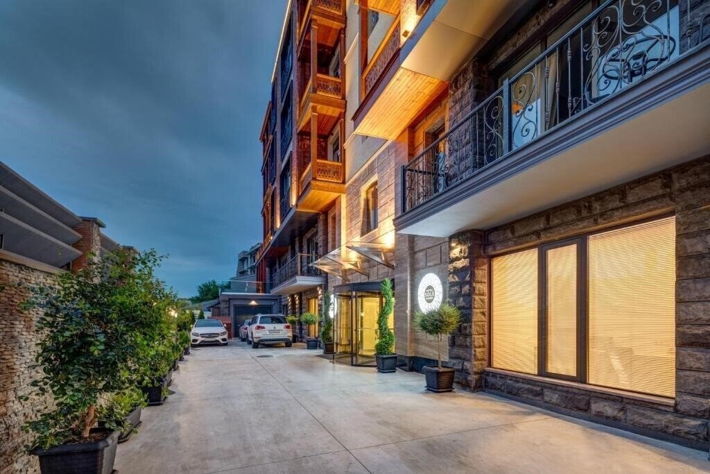 Вид Sole Palace 4*