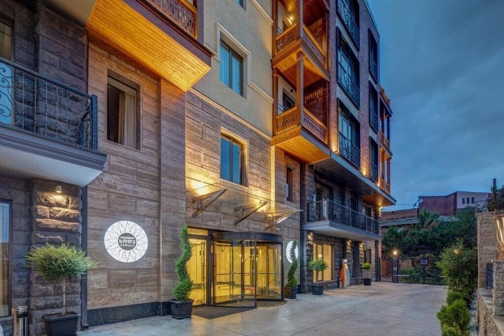 Територія Sole Palace 4*