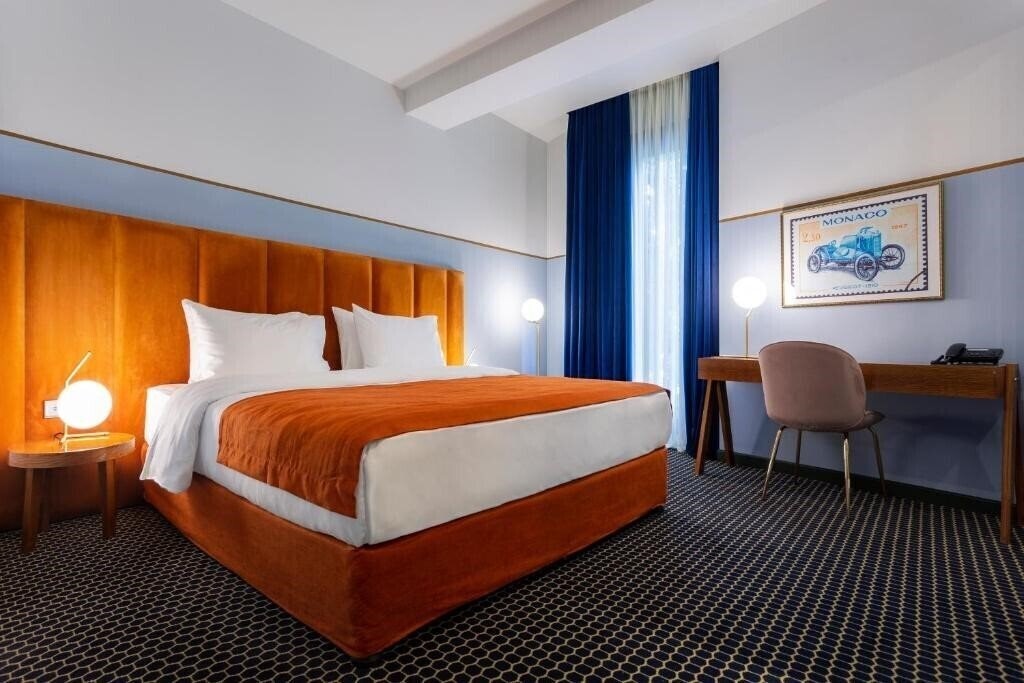 Панорама Zemeli Boutique Hotel 4*