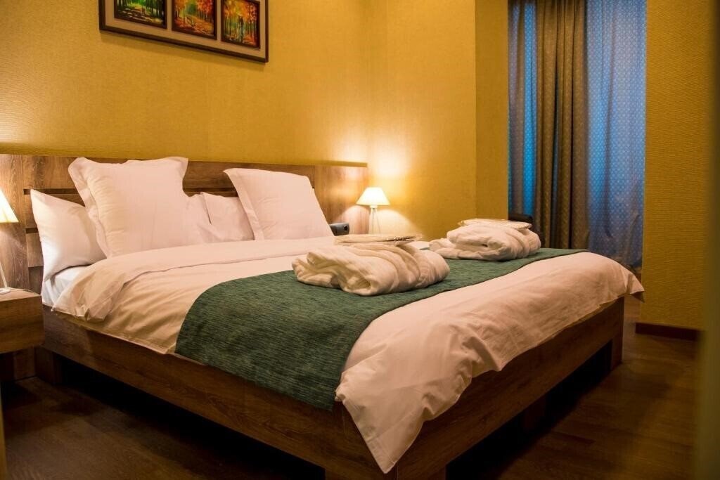 Территория Maison Boutique Hotel 3*