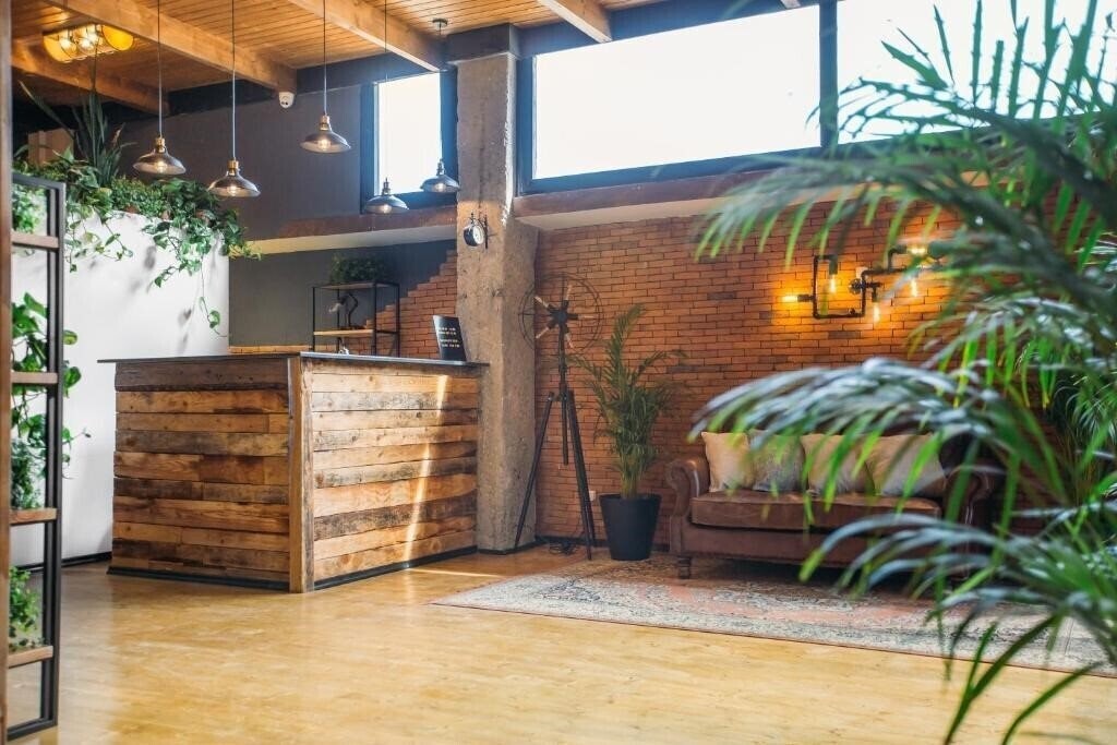 Вид Timber Boutique Hotel 3*