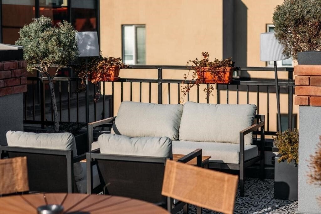 Территория Timber Boutique Hotel 3*