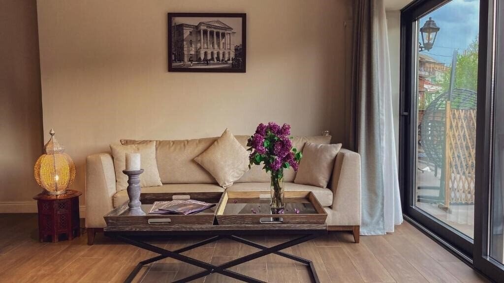 Территория Passport Hotel 4*