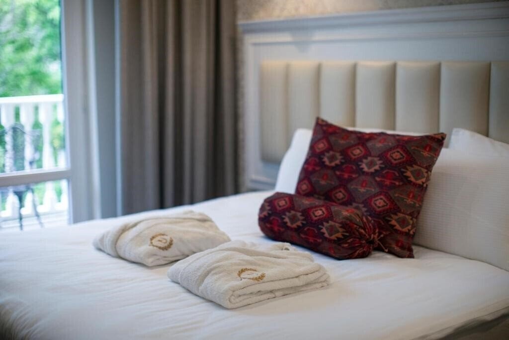 Апартаменты Passport Hotel 4*