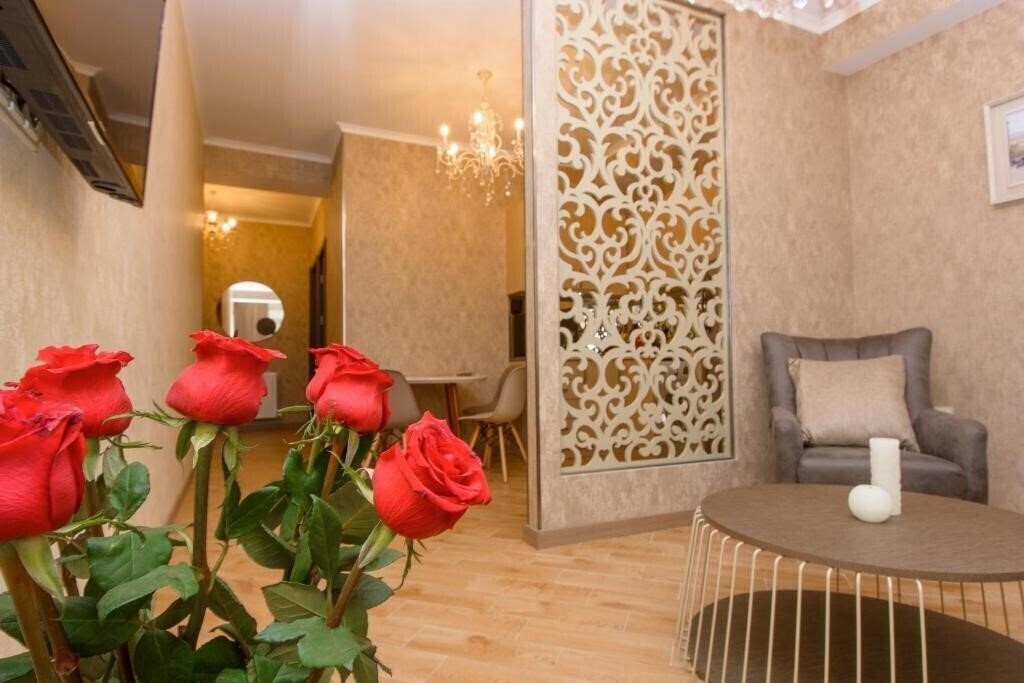 Територія Dat Exx Apartments 4*