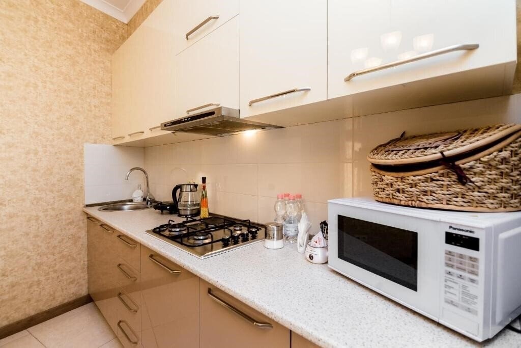 Апартаменти Dat Exx Apartments 4*