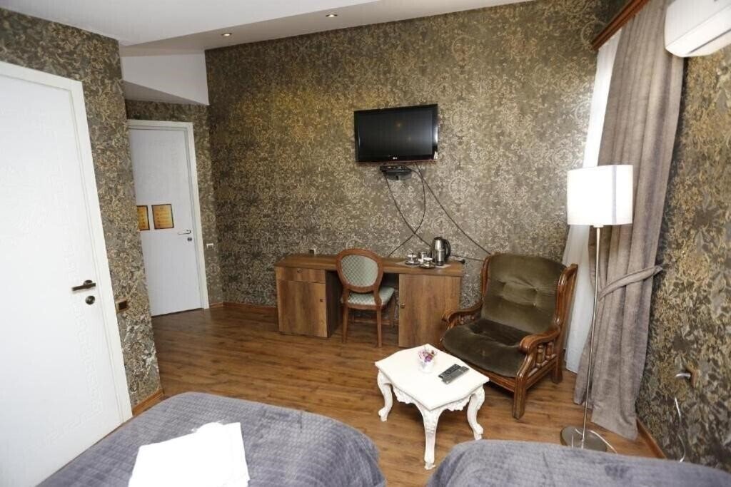 Панорама Grand Gmp Hotel 4*