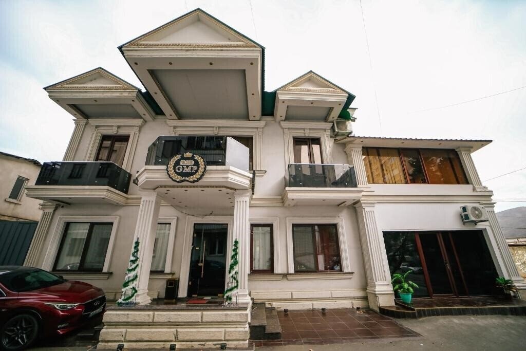Отель Grand Gmp Hotel 4*