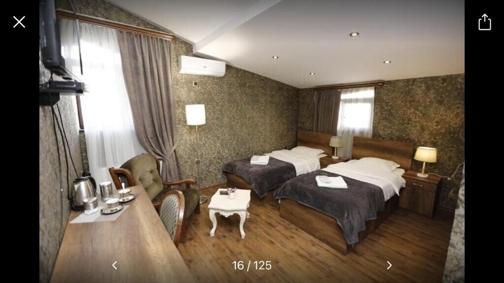 Изображение Grand Gmp Hotel 4*