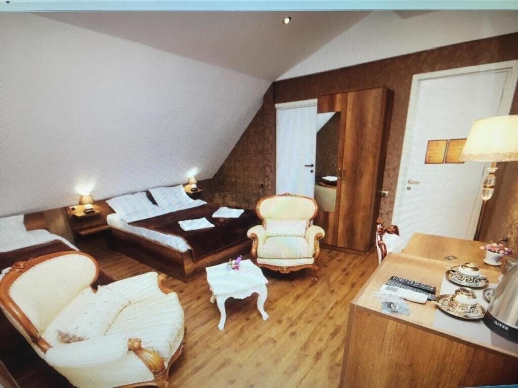 Апартаменты Grand Gmp Hotel 4*