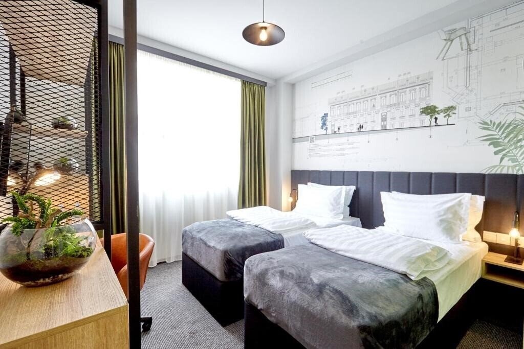 Панорама Graphica Tbilisi Hotel 3*