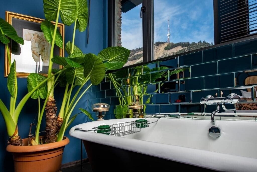 Вид Communal Hotel Sololaki 4*