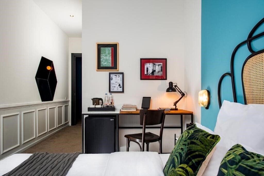 Панорама Communal Hotel Sololaki 4*