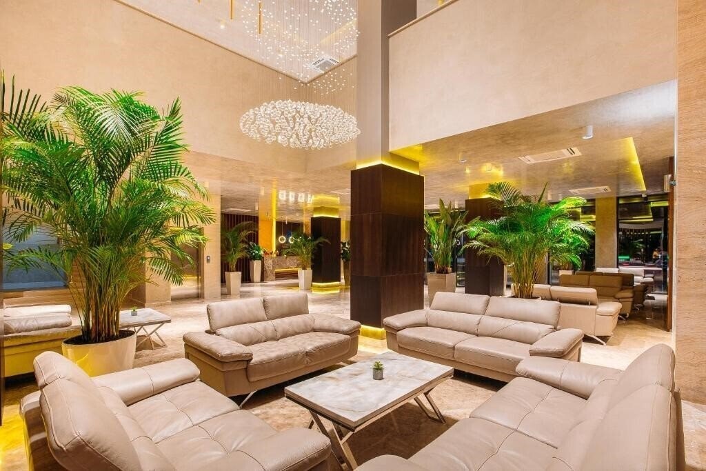 Панорама Tbilisi Tower 4*